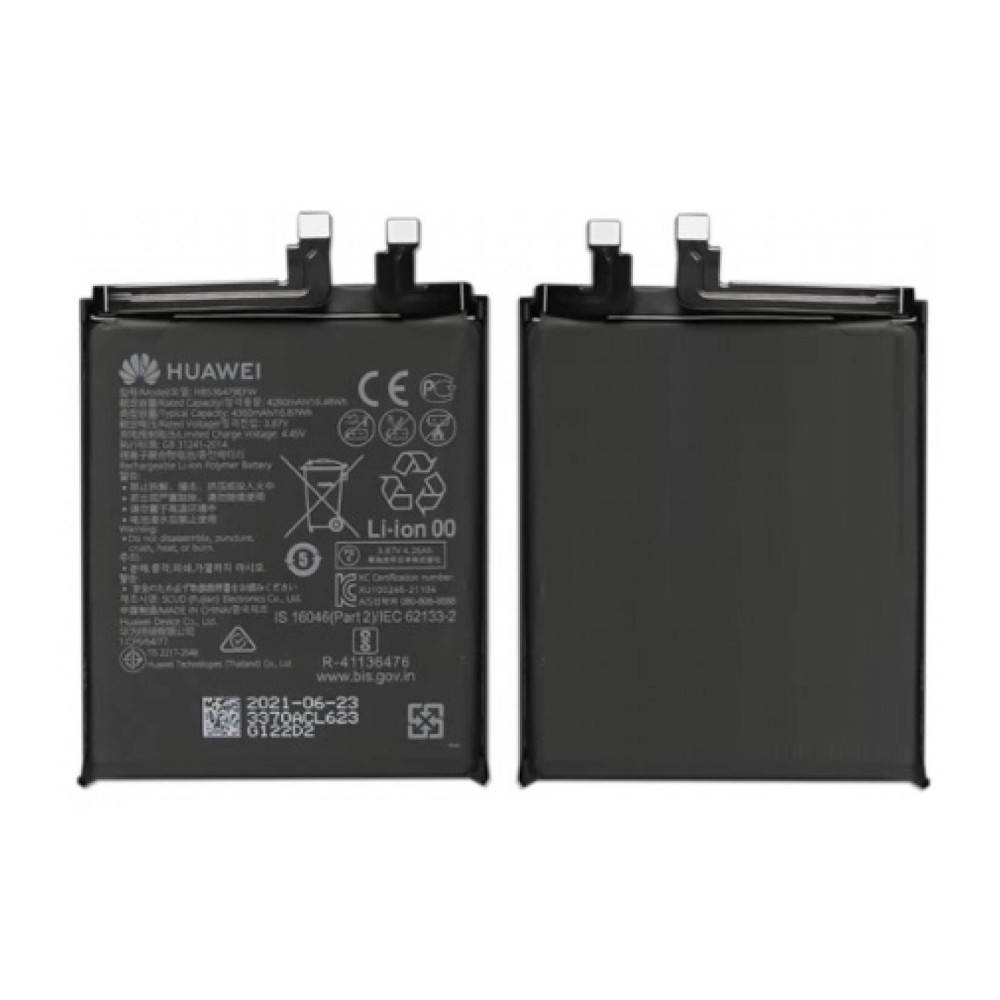 Huawei P50 Pro Battery Replacement
