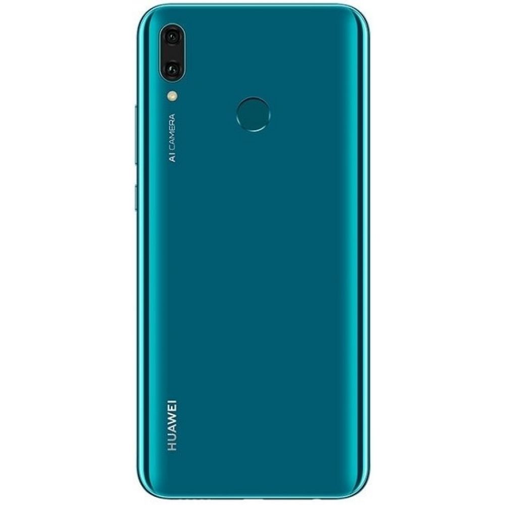 Huawei P Smart 2021 Rear Housing Panel Battery Door Crush Green