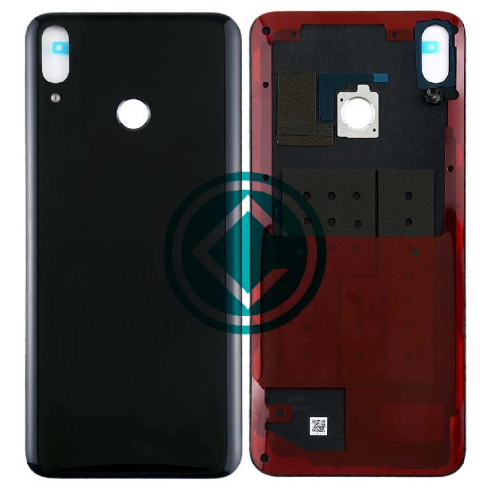 Huawei Y9 2019 Rear Housing Panel Battery Door Black