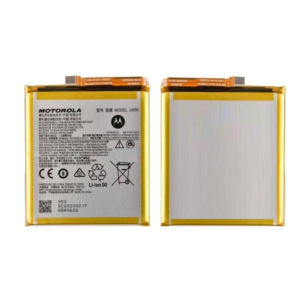 Motorola Edge Plus Battery LW50 ORIGINAL Best Price