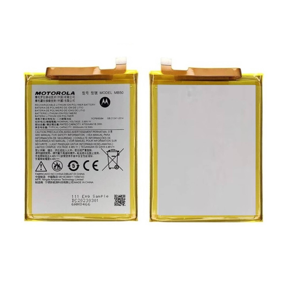 Motorola Edge S30 Battery MB50 ORIGINAL Best Price