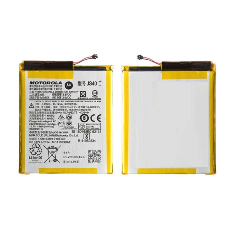 Motorola Moto G Power 2021 Battery JS40 ORIGINAL Best Price