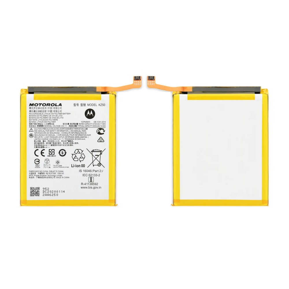 Motorola Moto G Power Battery KZ50 ORIGINAL Best Price