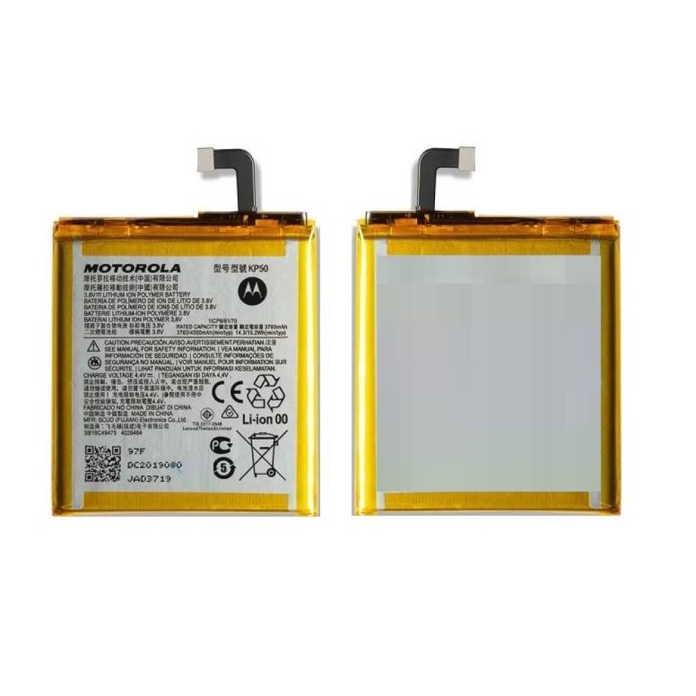 Motorola One Zoom Battery KP50 ORIGINAL Best Price