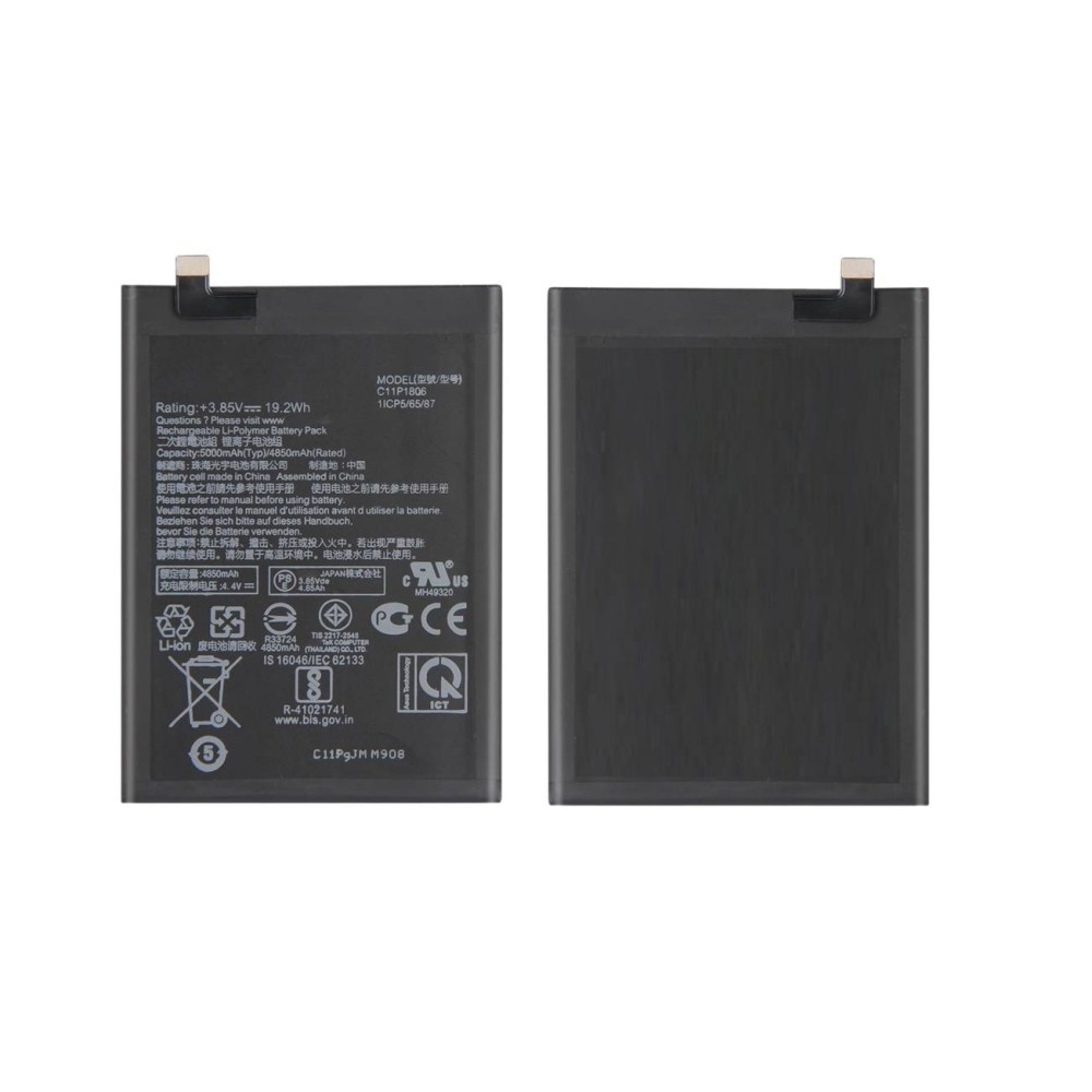 Original Battery For Asus Zenfone 6Z ZS630KL C11P1806 Replacement