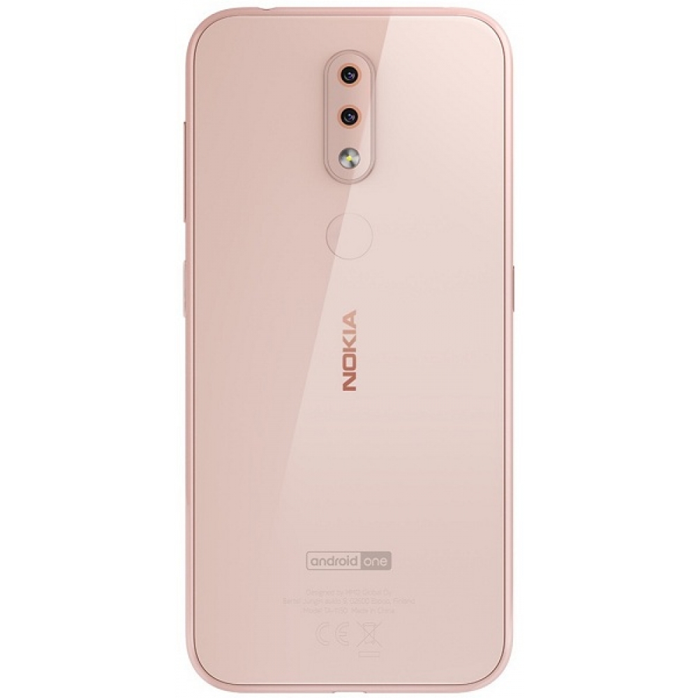 Nokia 4 2 Rear Housing Panel Battery Door Pink