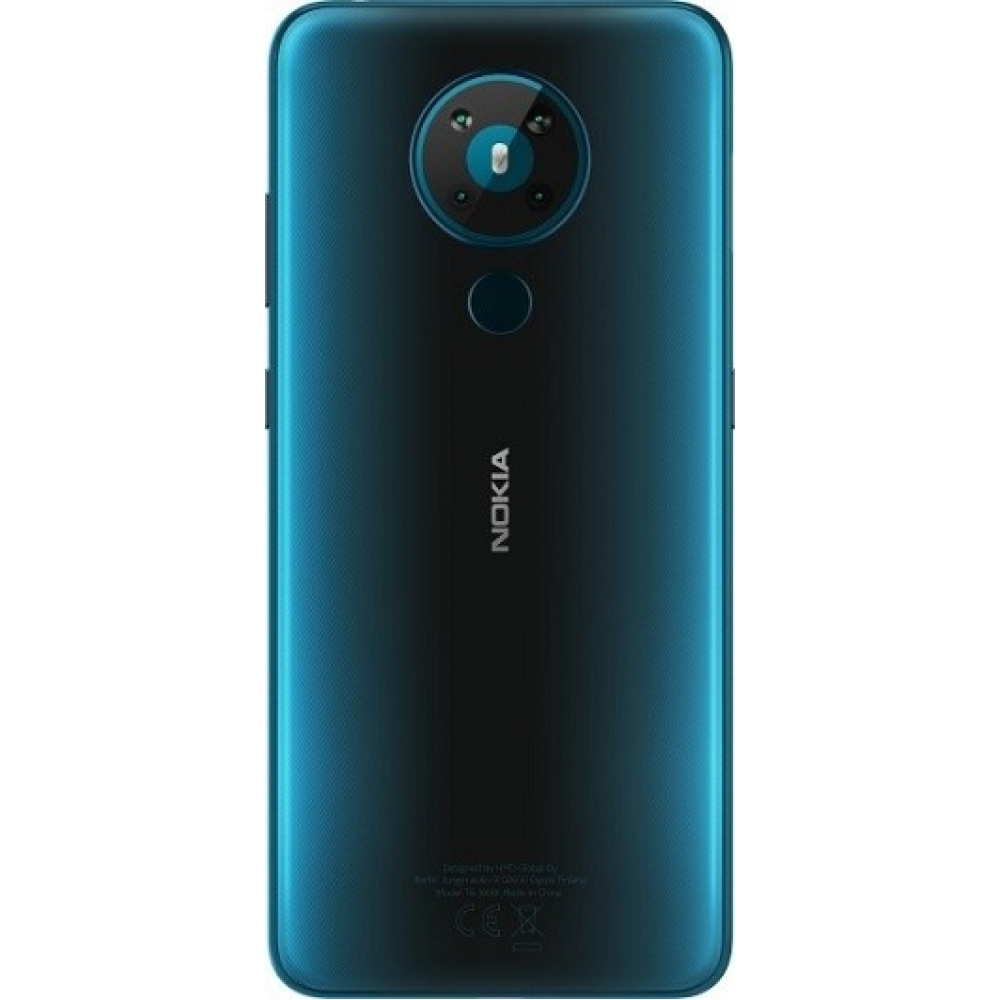 Nokia 5 3 Rear Housing Panel Battery Door Cyan