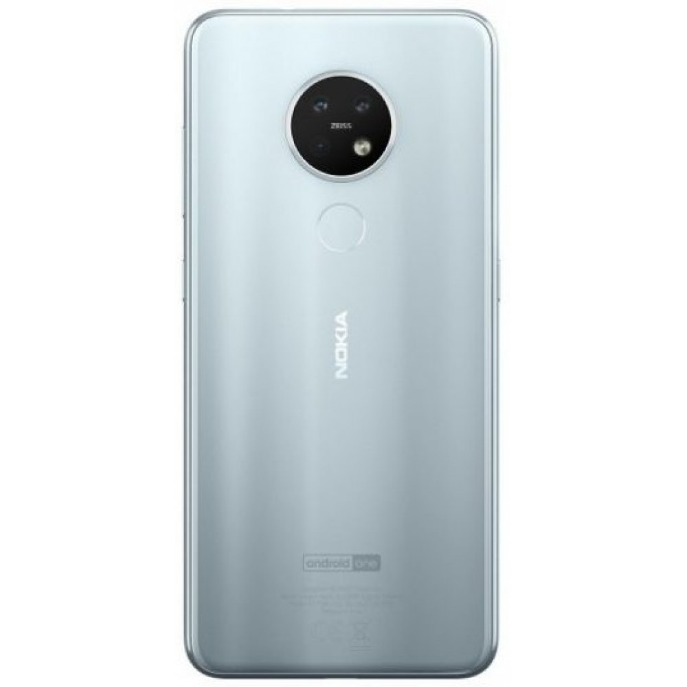 Nokia 6 2 Rear Housing Panel Battery Door Ice