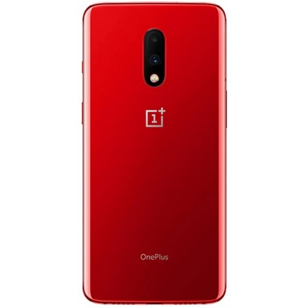 OnePlus 7 Rear Housing Panel Battery Door Red
