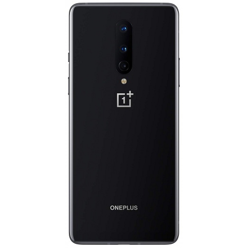 OnePlus 8 Rear Housing Panel Battery Door Onyx Black