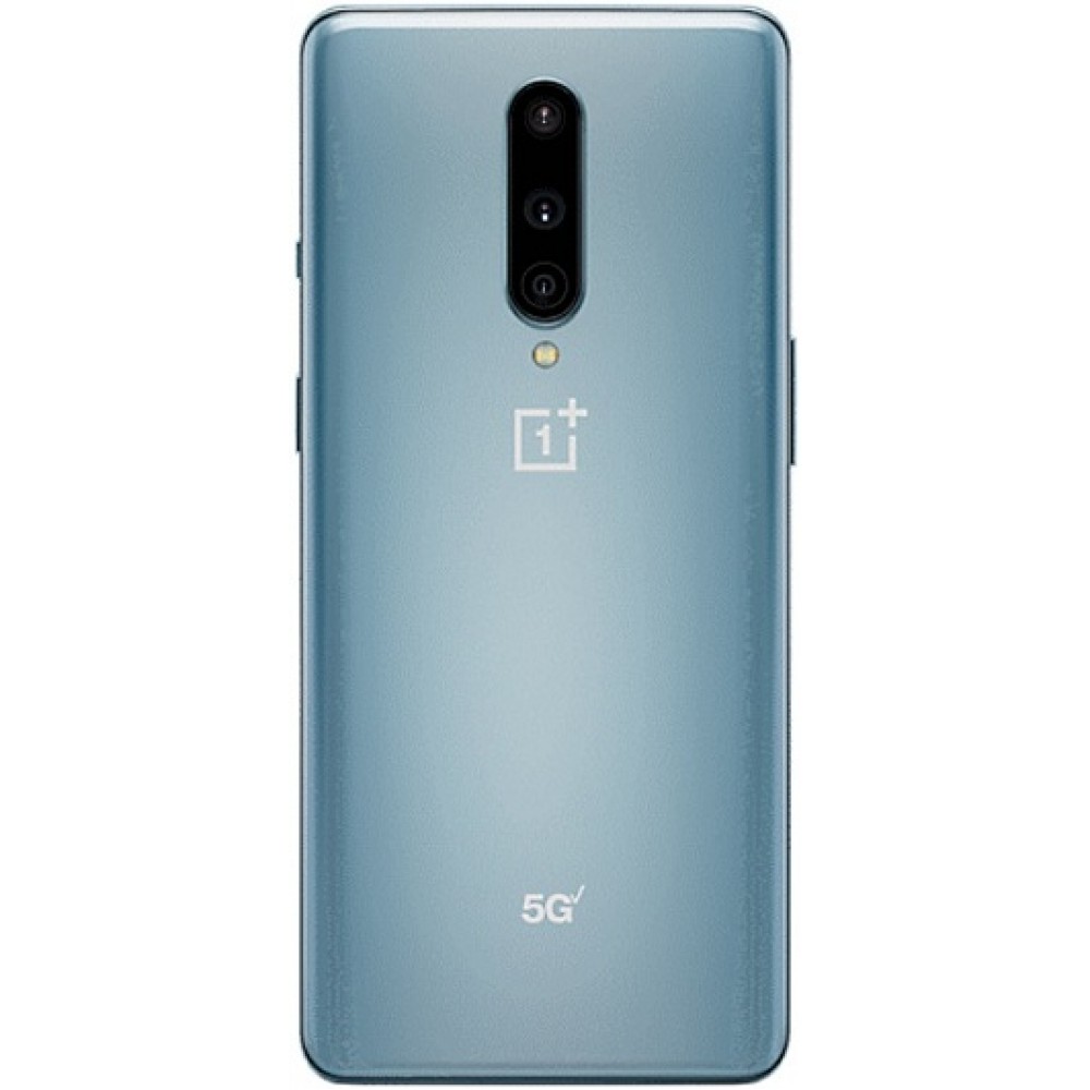 OnePlus 8 Rear Housing Panel Battery Door Polar Silver
