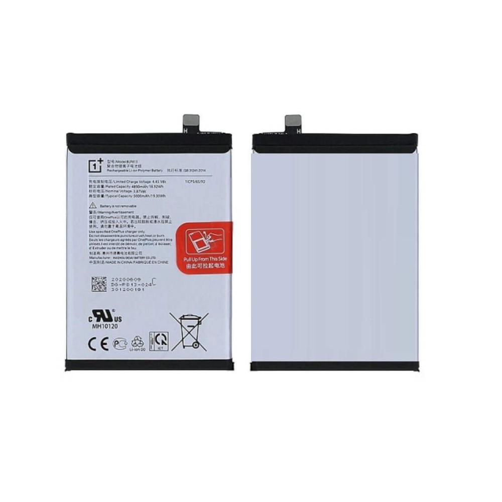 Original Battery For OnePlus Nord N30 BLP989 Replacement