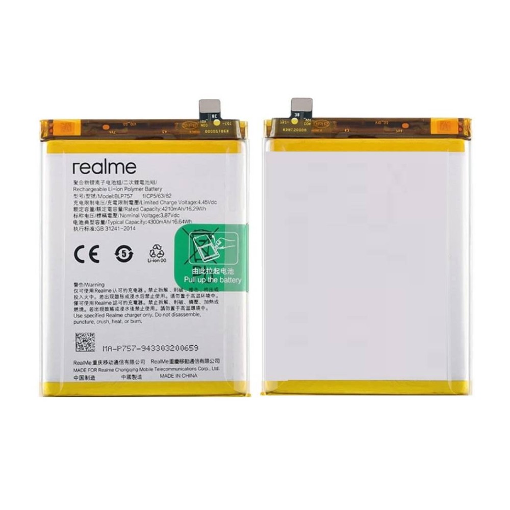 Realme 6 Pro Battery ORIGINAL Online Best Price