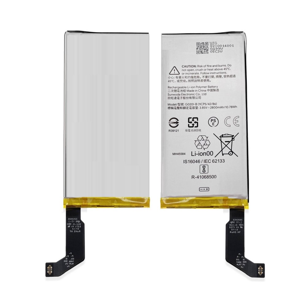 Google Pixel 4 Battery ORIGINAL Replacement