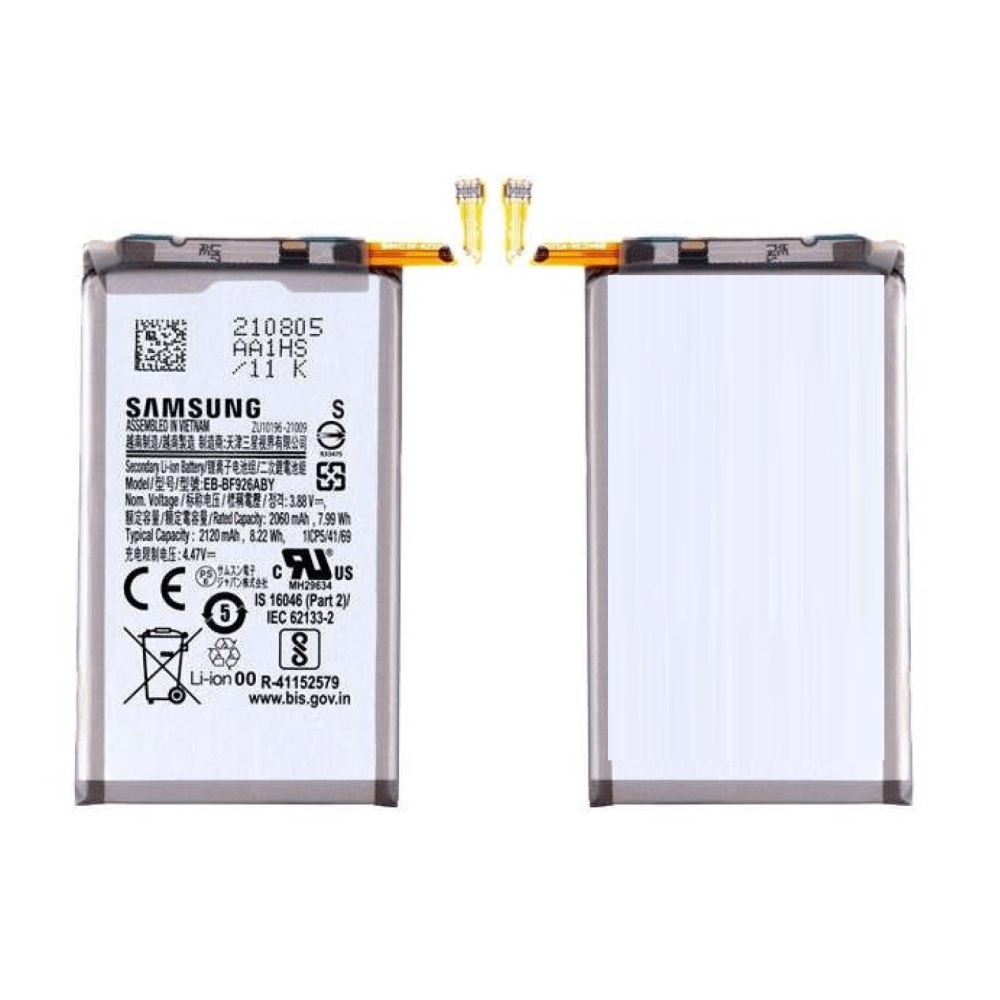 Samsung Galaxy Z Fold 3 Main Battery Replacement