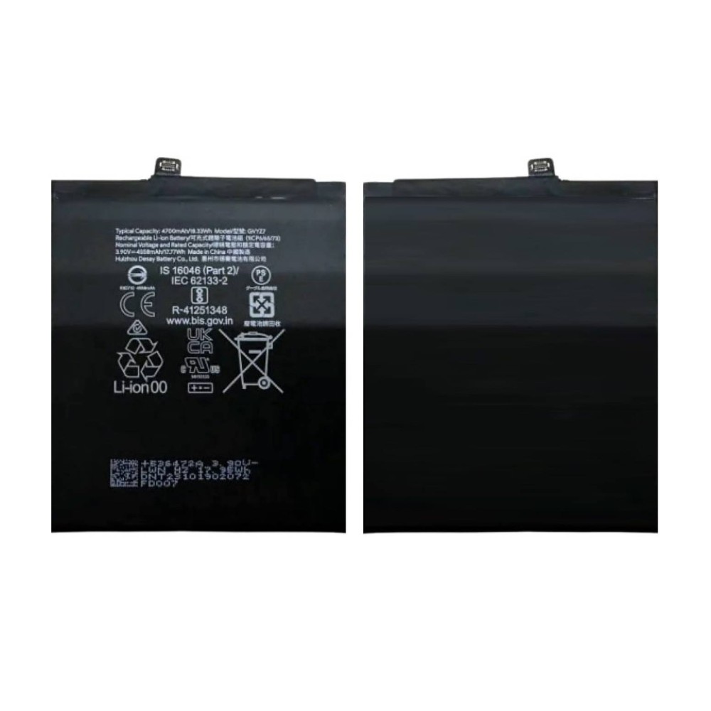 Google Pixel 9 Pro Battery ORIGINAL Replacement