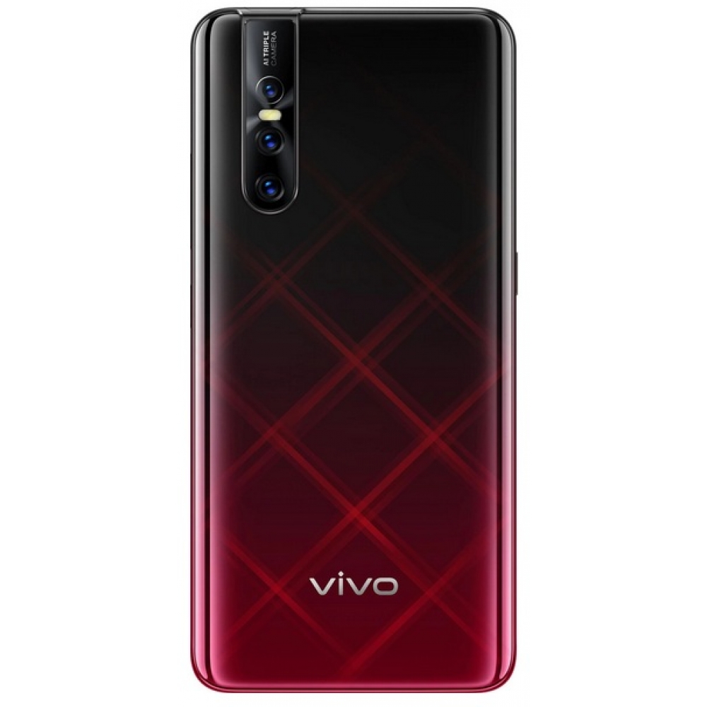 Vivo V15 Pro Rear Housing Panel Battery Door Ruby Red