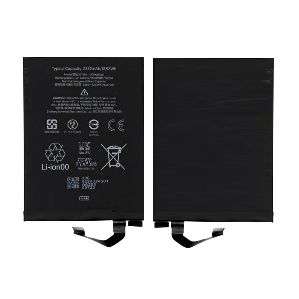 Google Pixel Fold Main Battery ORIGINAL Replacement