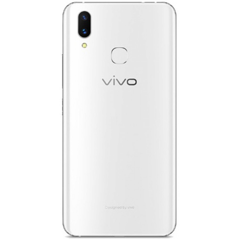 Vivo X21 Rear Housing Panel Battery Door White