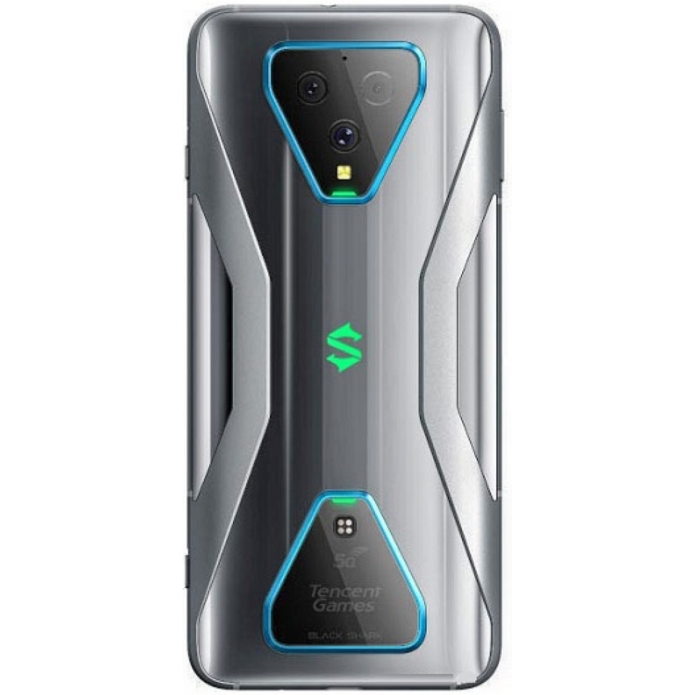 Xiaomi Black Shark 3 Rear Housing Panel Battery Door Armor Gray