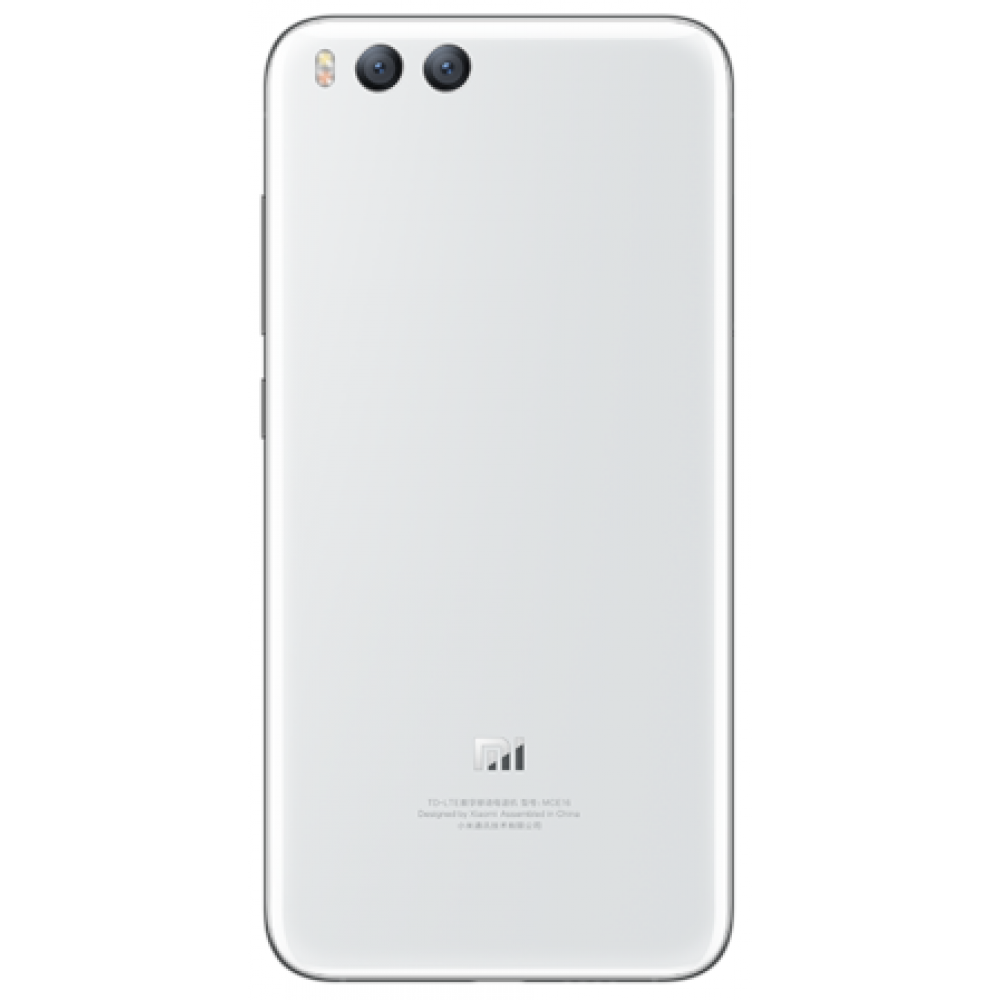 Xiaomi Mi 6 Rear Housing Panel Battery Door White
