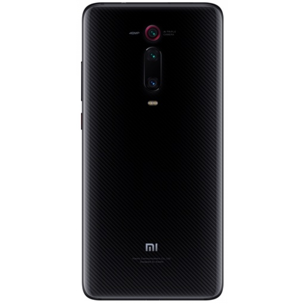Xiaomi Mi 9T Rear Housing Panel Battery Door Black