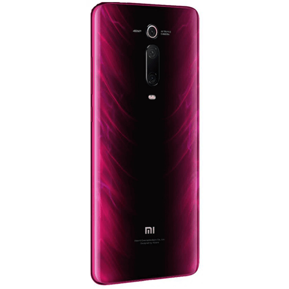 Xiaomi Mi 9T Rear Housing Panel Battery Door Red