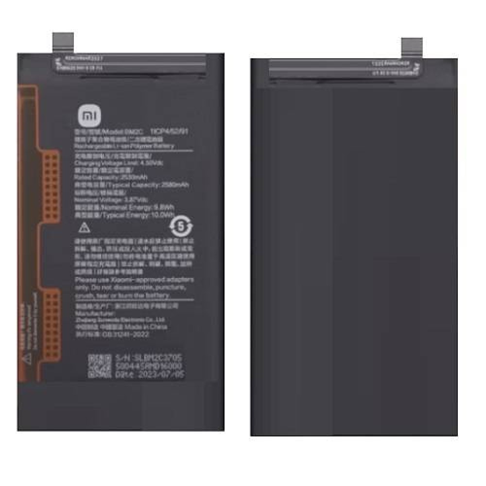 Xiaomi Mix Fold 4 Battery ORIGINAL Replacement Best Price