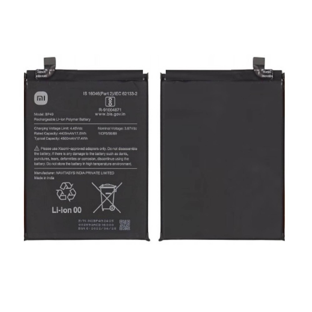 Xiaomi Poco C50 Battery For Replacement ORIGINAL