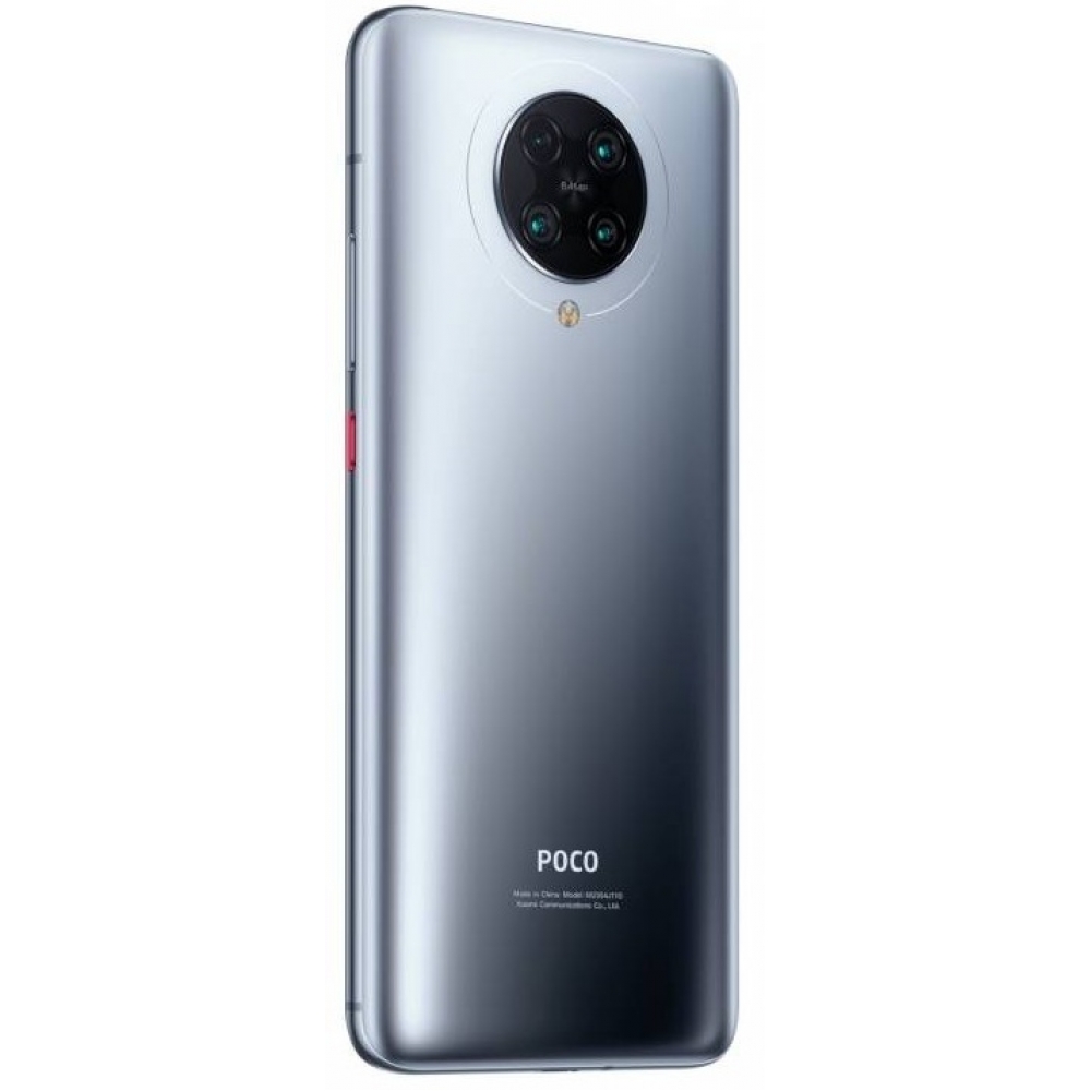 Xiaomi Poco F2 Pro Rear Housing Panel Battery Door Cyber Gray