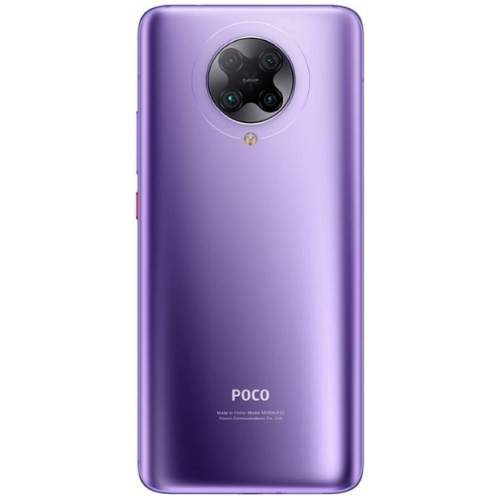 Xiaomi Poco F2 Pro Rear Housing Panel Battery Door Electric Purple