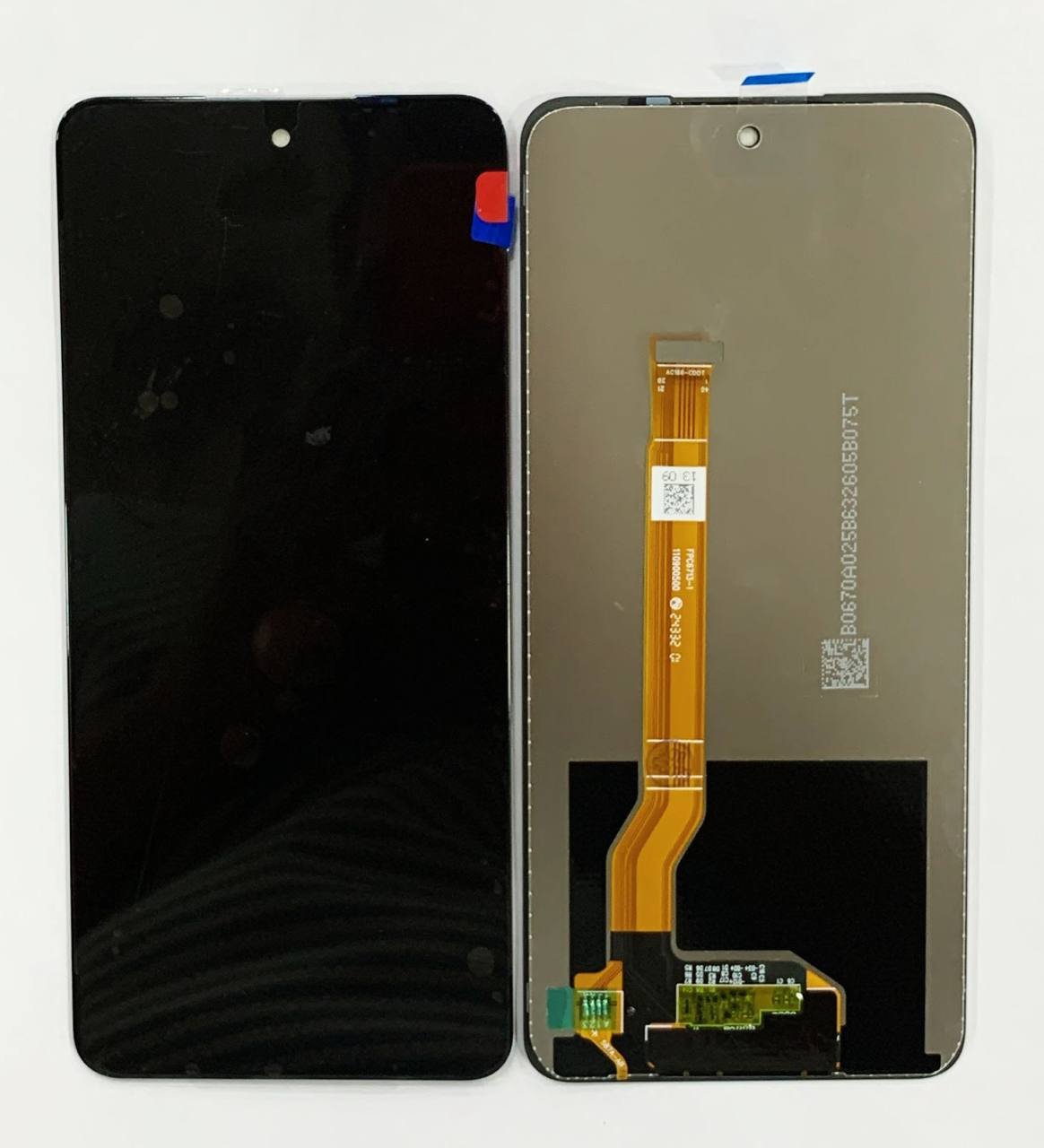LCD WITH TOUCH SCREEN FOR REALME 14X (5G) CARE ORIGINAL DISPLAY GLASS COMBO FOLDER