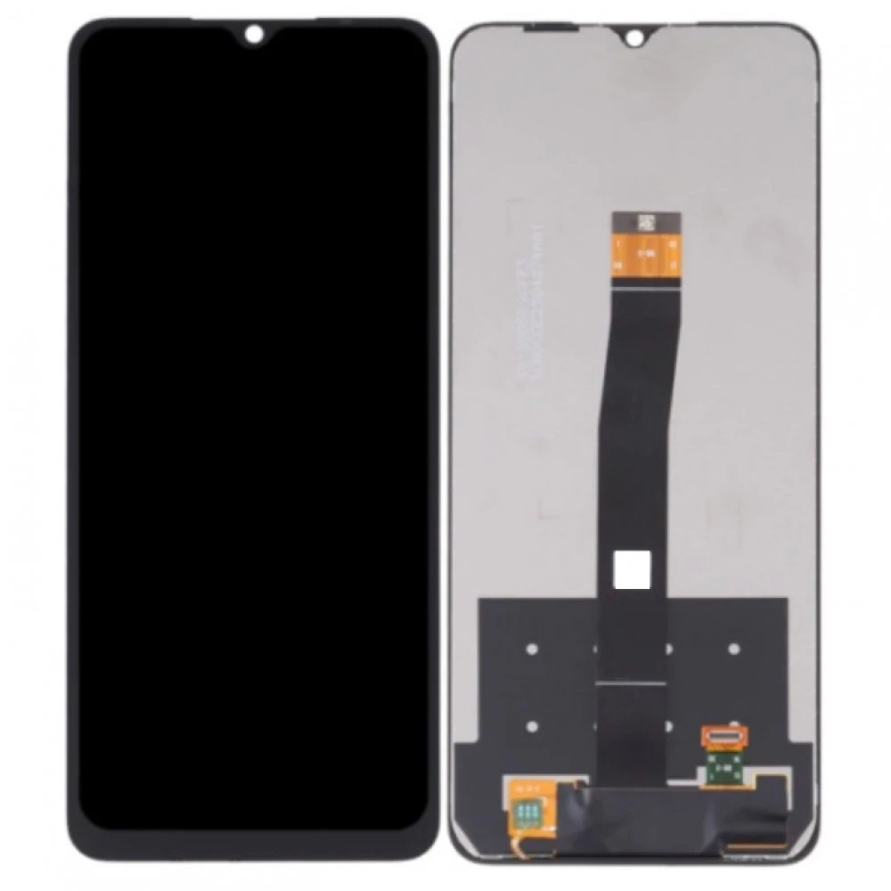LCD WITH TOUCH SCREEN FOR REDMI POCO C55 CARE ORIGINAL DISPLAY GLASS COMBO FOLDER