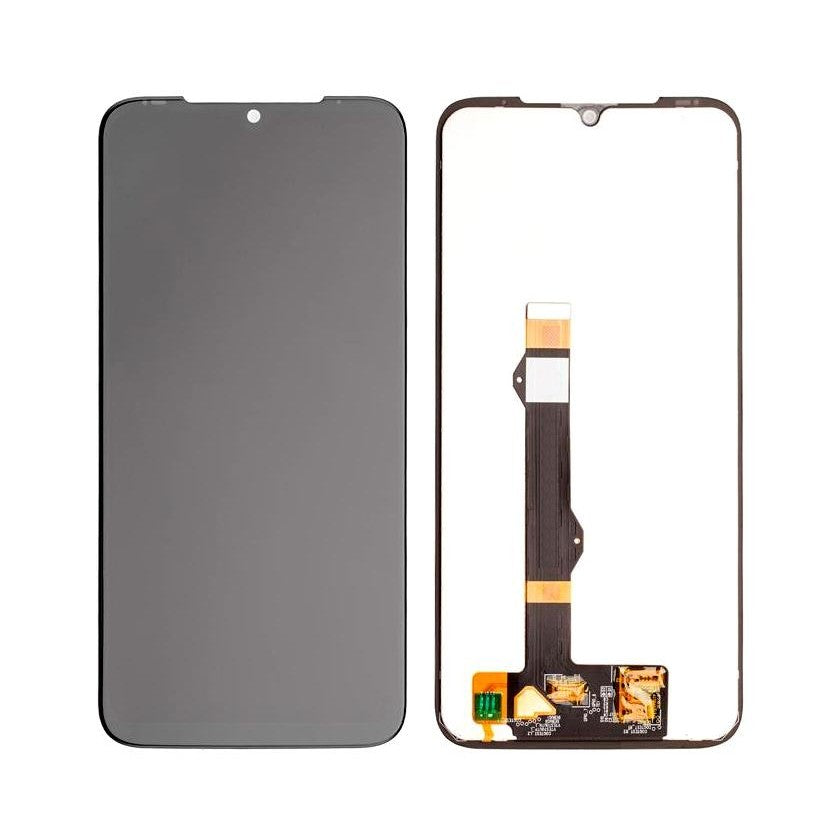Mobile Display For Moto G8 Plus LCD Combo Touch Screen Folder Compatible With Moto G8 Plus