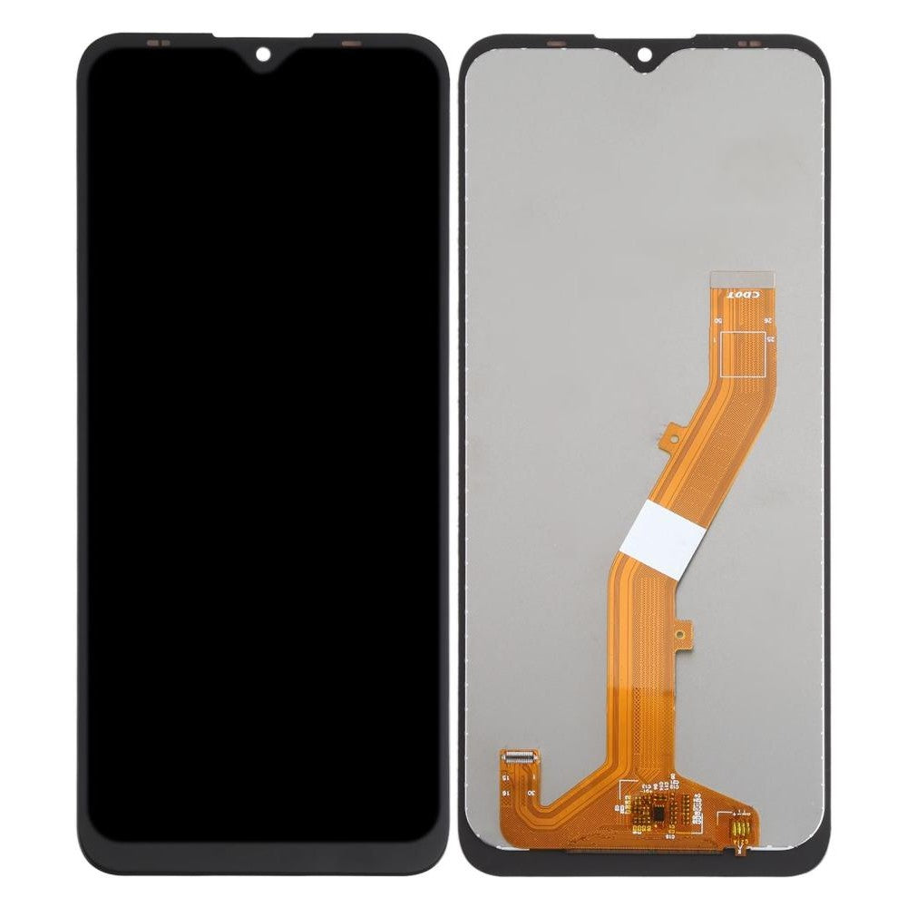 Mobile Display For Nokia C30 LCD Combo Touch Screen Folder Compatible With Nokia C30