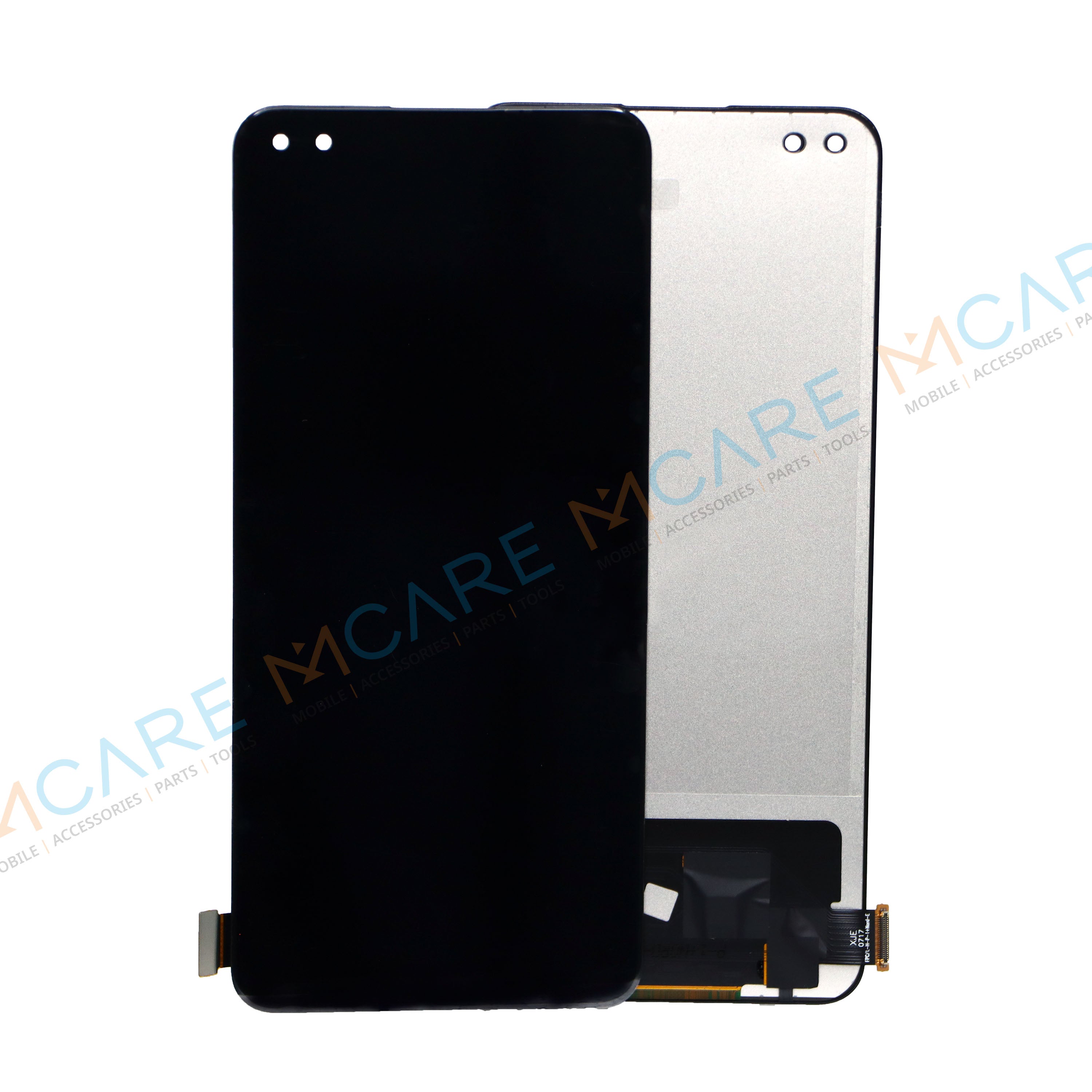 Mobile Display For Oneplus Nord LCD Combo Touch Screen Folder Compatible With Oneplus Nord