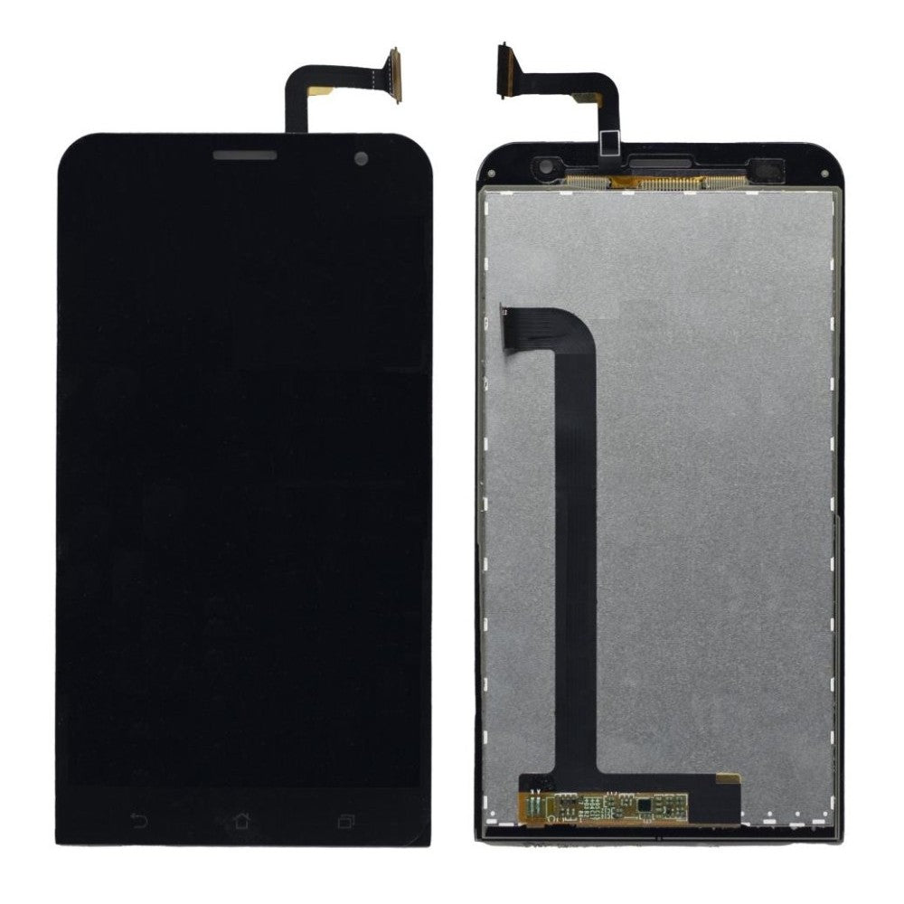 Mobile Display For Asus Zenfone 2 Laser - Z011D LCD Combo Touch Screen Folder Compatible With Asus Zenfone 2 Laser - Z011D