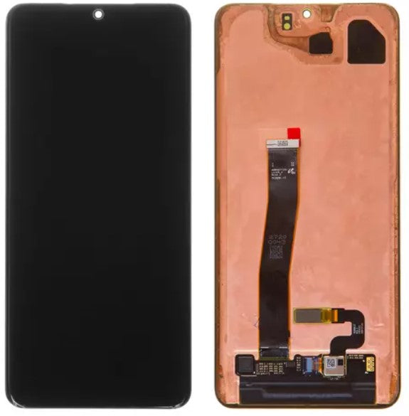 Mobile Display For Samsung Galaxy S20 Ultra LCD Combo Touch Screen Folder Compatible With Samsung Galaxy S20 Ultra