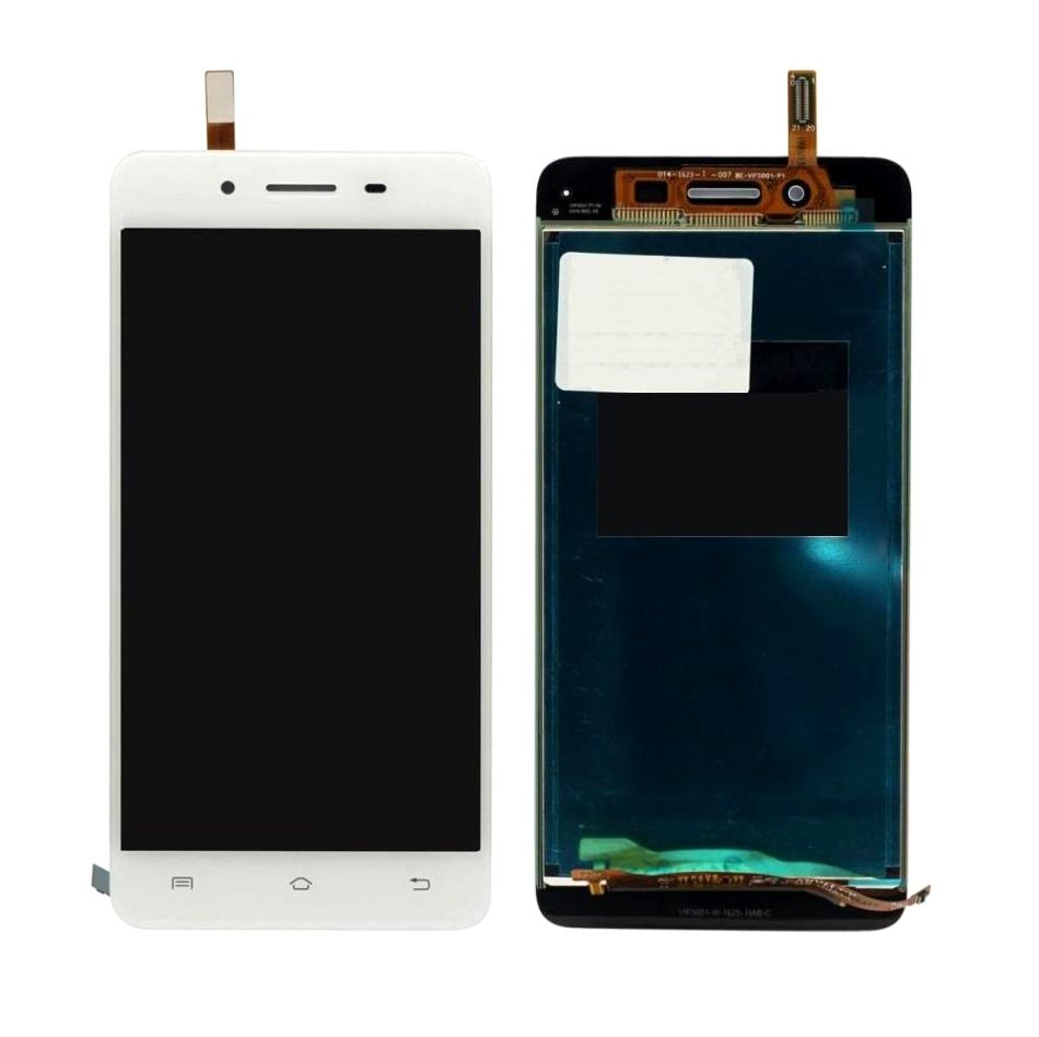 Mobile Display For Vivo V3 Max LCD Combo Touch Screen Folder Compatible With Vivo V3 Max