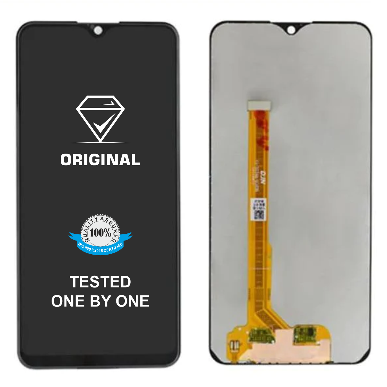 Mobile Display For Vivo Y91I 1820 LCD Combo Touch Screen Folder Compatible With Vivo Y91I