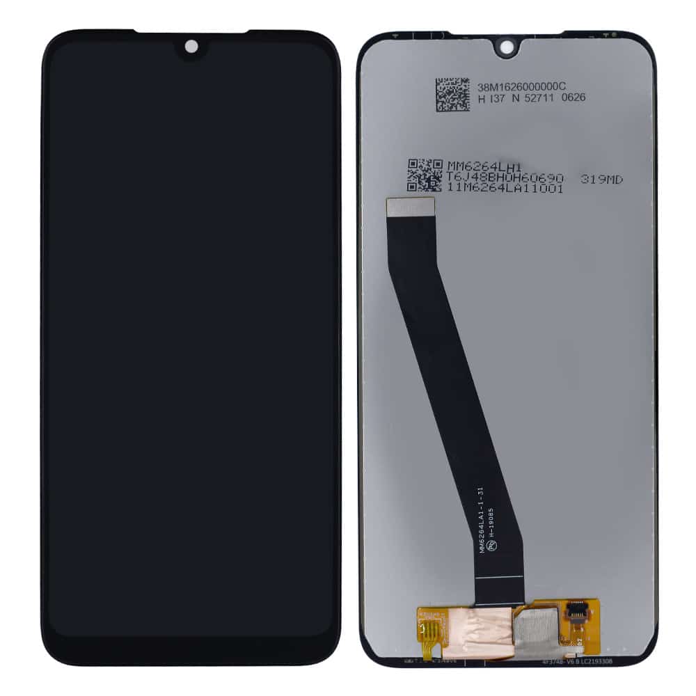 Mobile Display For Xiaomi Redmi Y3 / Redmi 7 LCD Combo Touch Screen Folder Compatible With Xiaomi Redmi Y3 / Redmi 7