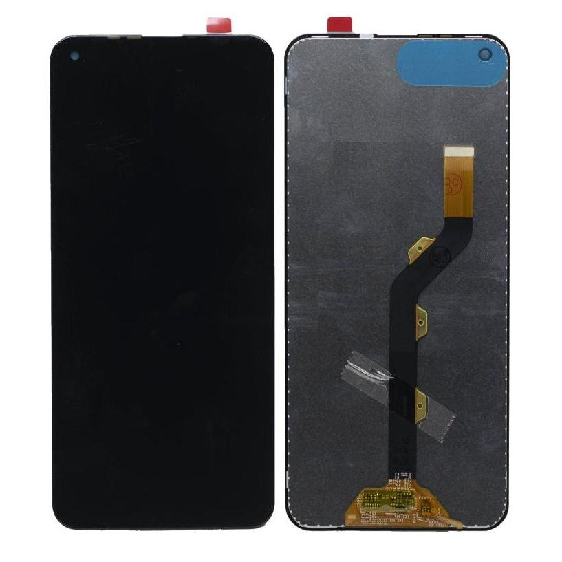 Mobile Display For Infinix Hot 9 Pro LCD Combo Touch Screen Folder Compatible With Infinix Hot 9 Pro