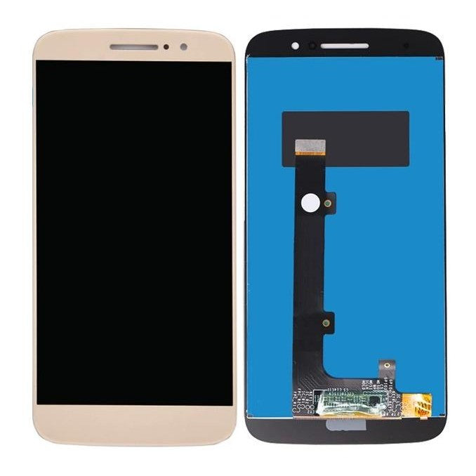Mobile Display For Moto M LCD Combo Touch Screen Folder Compatible With Moto M