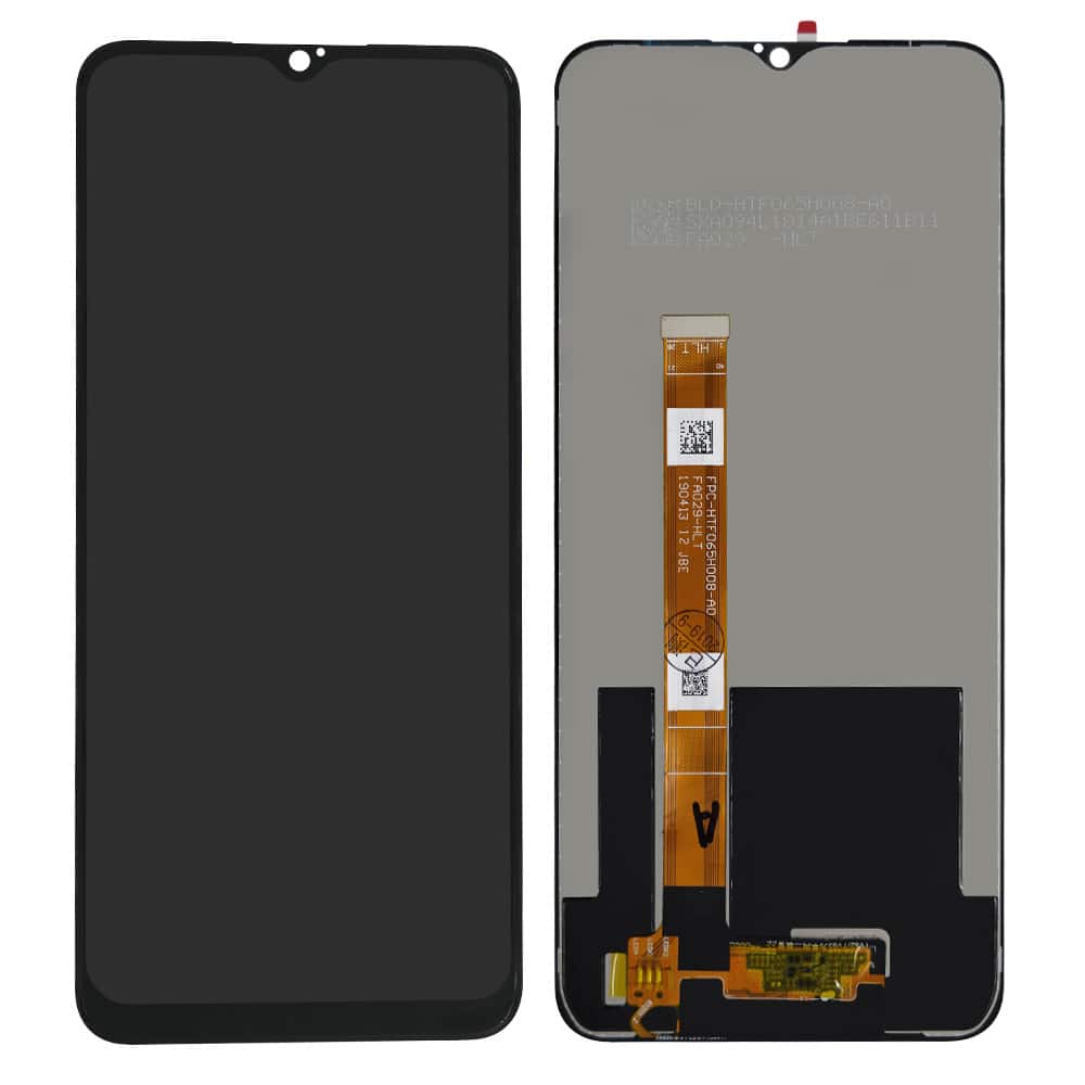 Mobile Display For Oppo Realme Narzo 10 LCD Combo Touch Screen Folder Compatible With Oppo Realme Narzo 10