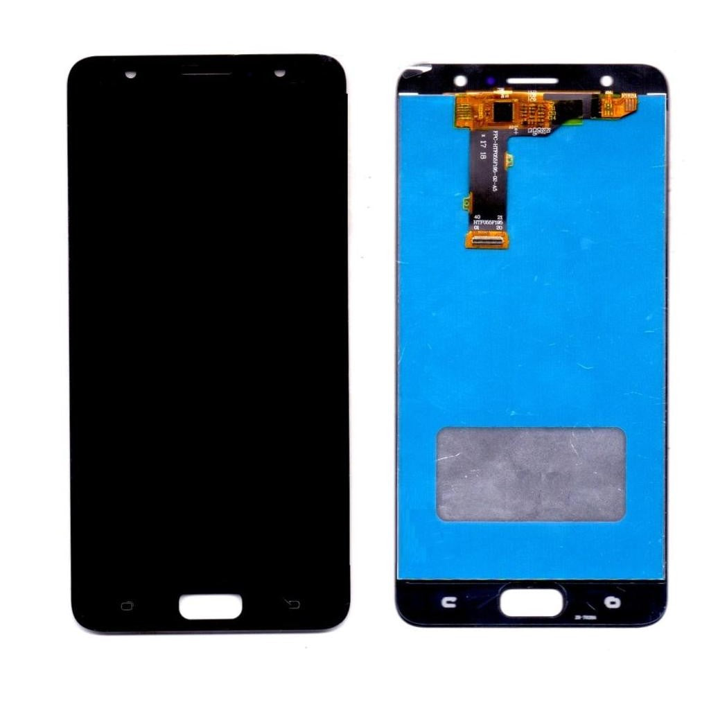 Mobile Display For Tecno I7 LCD Combo Touch Screen Folder Compatible With Tecno I7