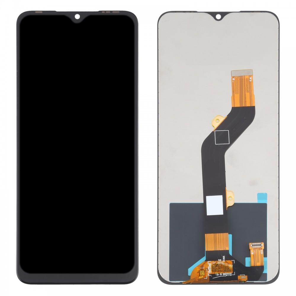 Mobile Display For Infinix Smart 5 2021 - X657 LCD Combo Touch Screen Folder Compatible With Infinix Smart 5 2021 - X657