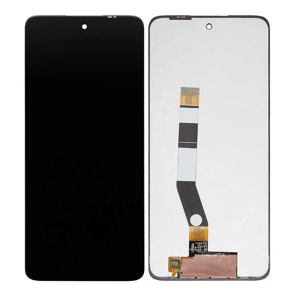 Mobile Display For Moto G62 5G LCD Combo Touch Screen Folder Compatible With Moto G62 5G