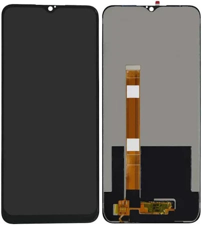 Mobile Display For Oppo Realme Narzo 10A LCD Combo Touch Screen Folder Compatible With Oppo Realme Narzo 10A