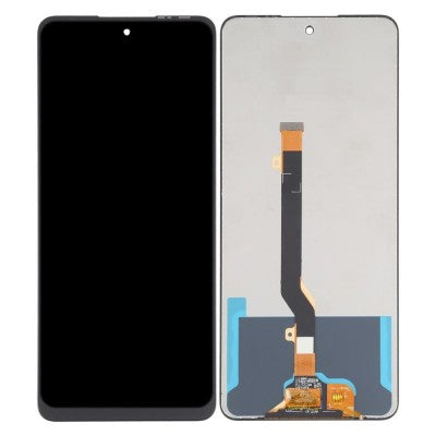 Mobile Display For Tecno Spark 8T LCD Combo Touch Screen Folder Compatible With Tecno Spark 8T