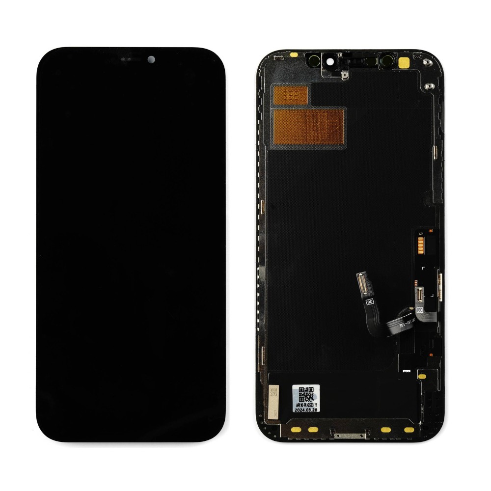 Apple iPhone 12 Mini LCD Display Combo Black ORIGINAL